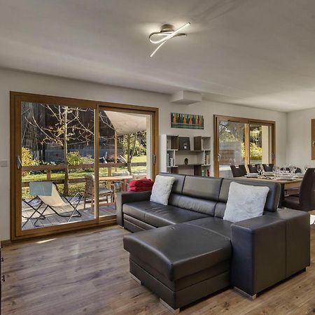 Chalet Le Grepon - Happy Rentals 샤모니 외부 사진