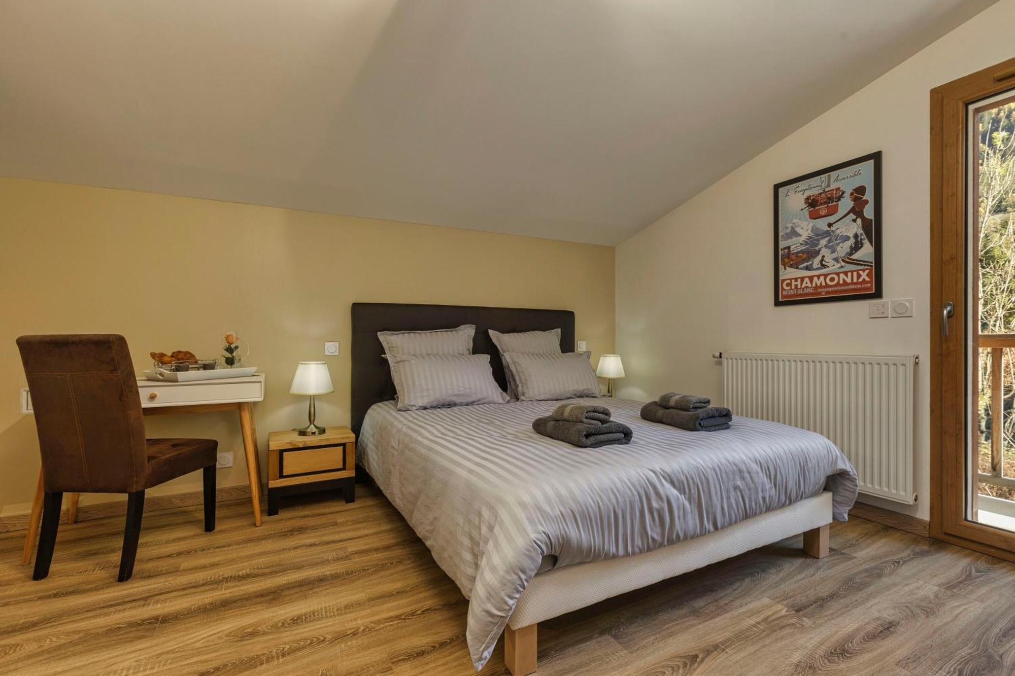 Chalet Le Grepon - Happy Rentals 샤모니 외부 사진