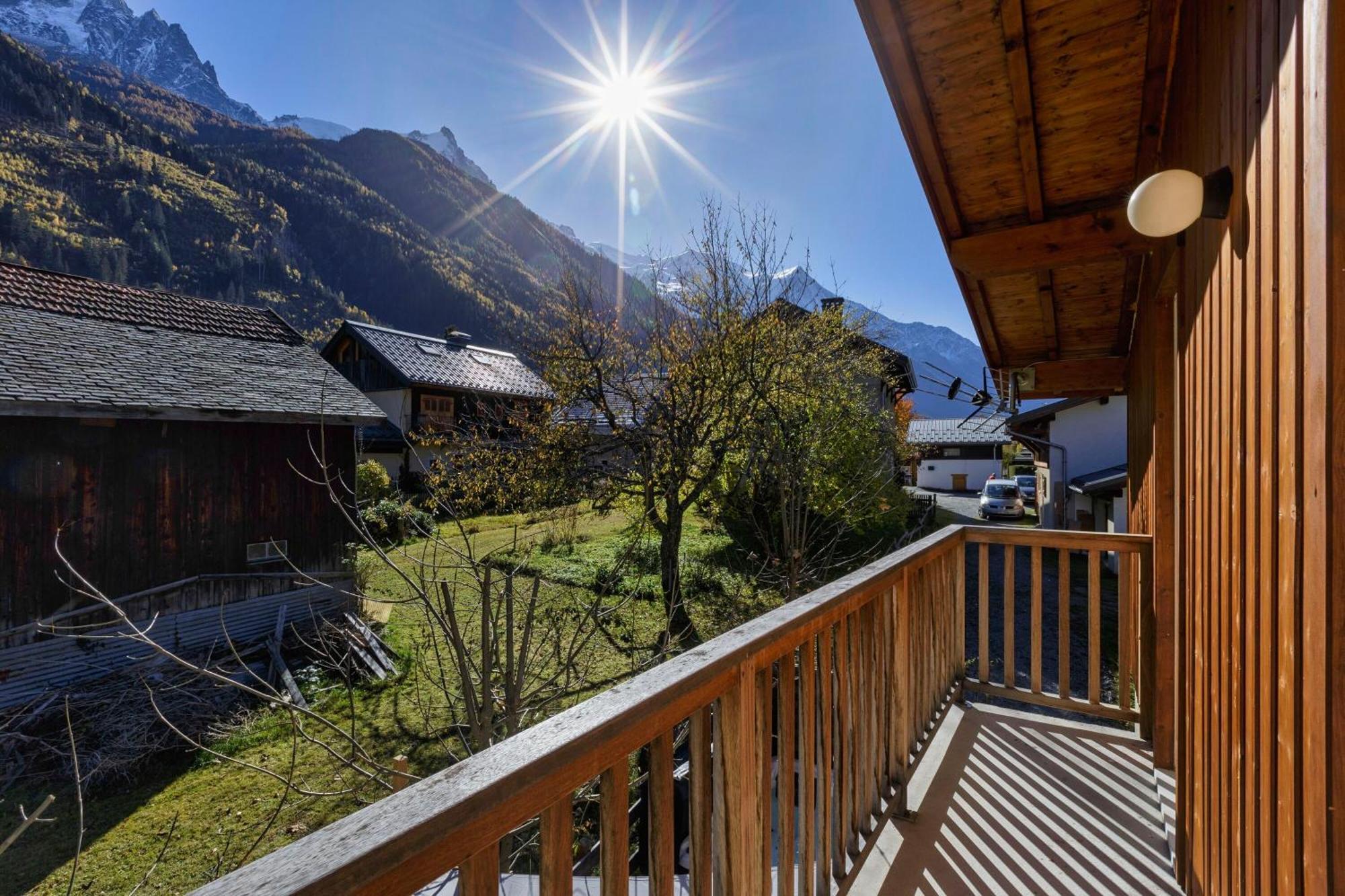 Chalet Le Grepon - Happy Rentals 샤모니 외부 사진