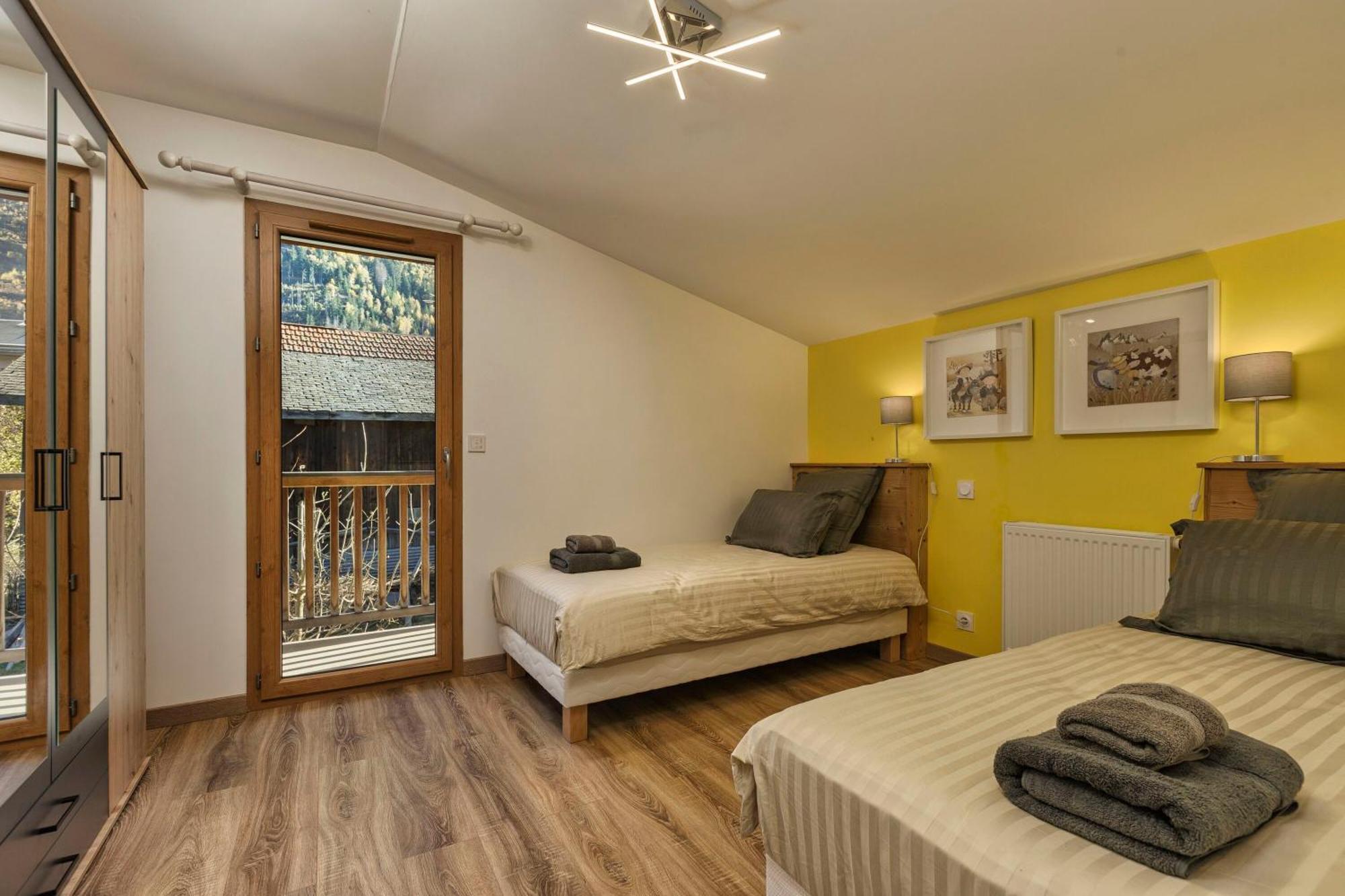 Chalet Le Grepon - Happy Rentals 샤모니 외부 사진