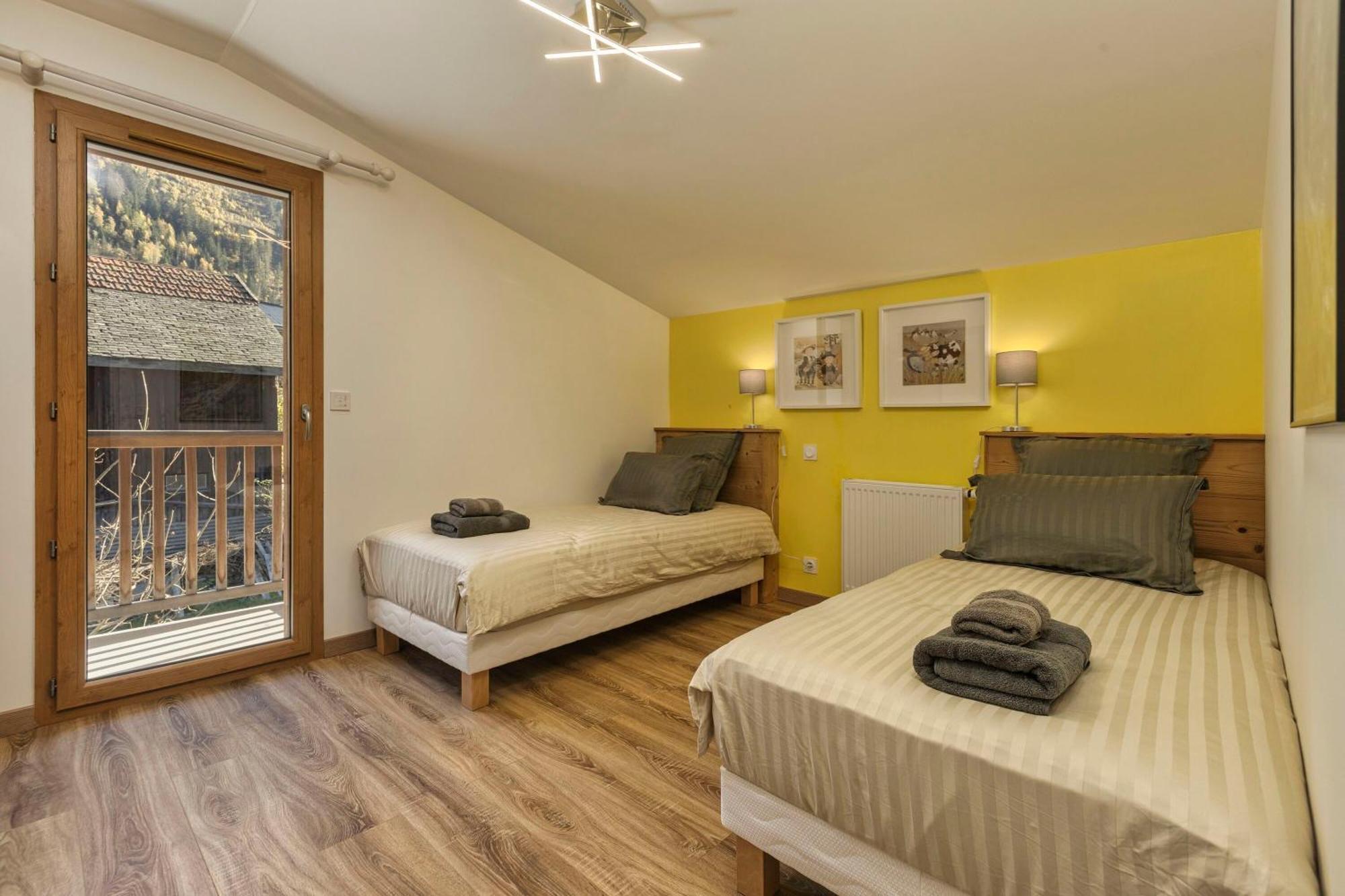 Chalet Le Grepon - Happy Rentals 샤모니 외부 사진