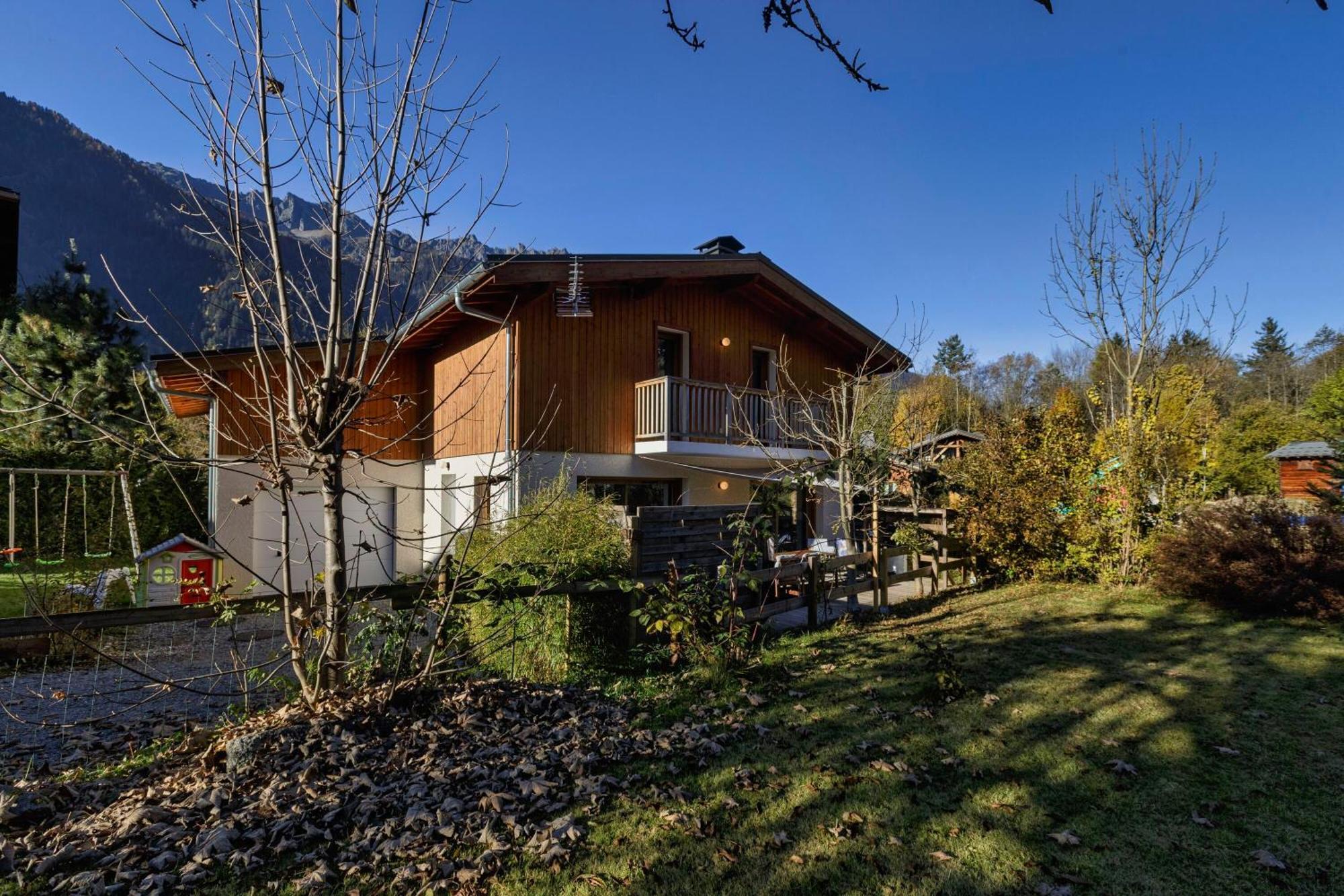 Chalet Le Grepon - Happy Rentals 샤모니 외부 사진