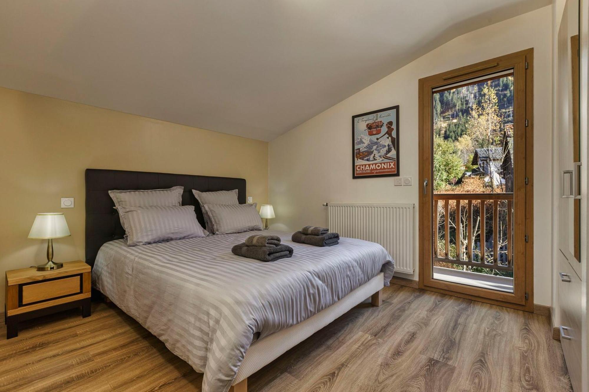 Chalet Le Grepon - Happy Rentals 샤모니 외부 사진