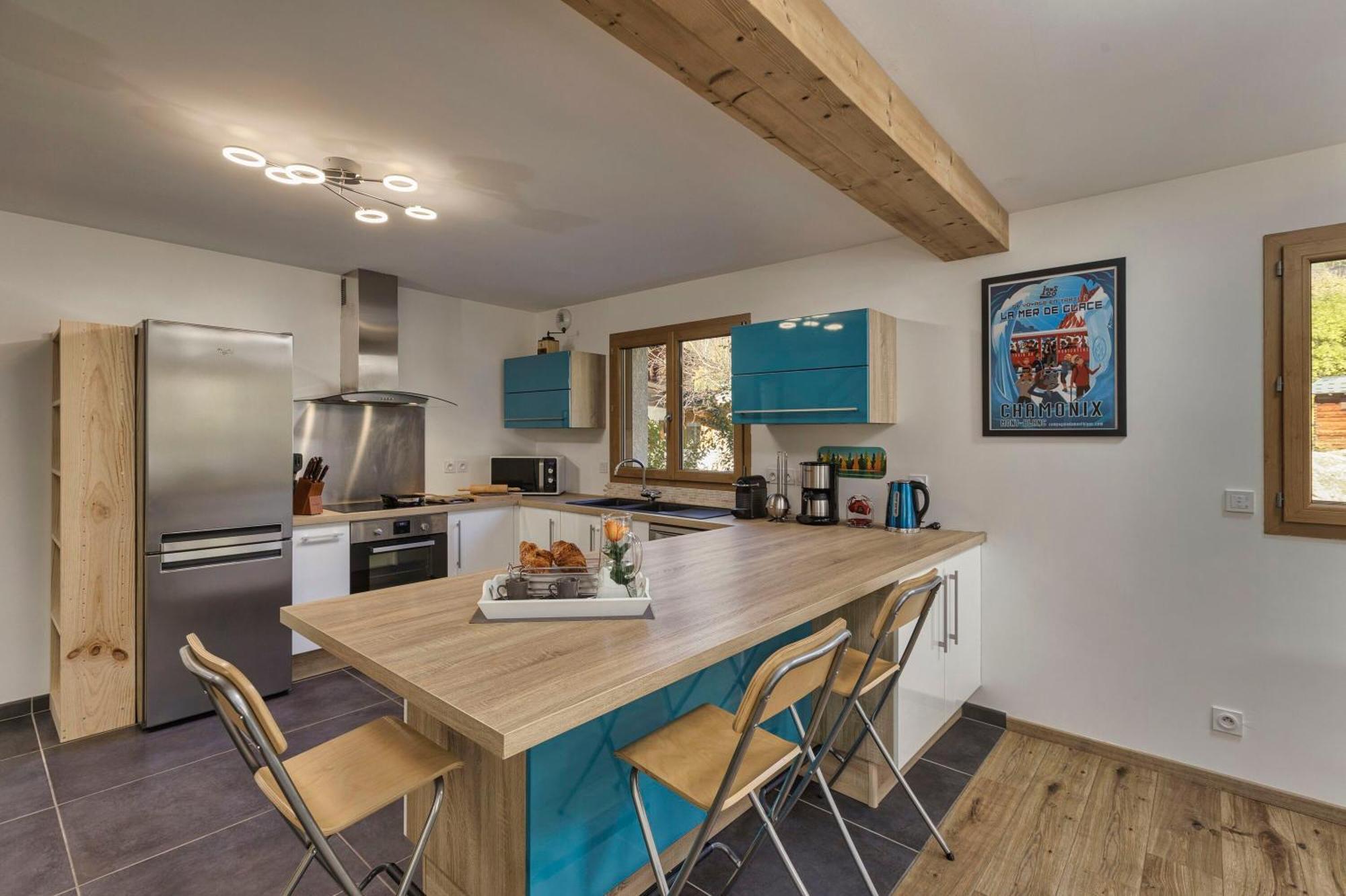 Chalet Le Grepon - Happy Rentals 샤모니 외부 사진