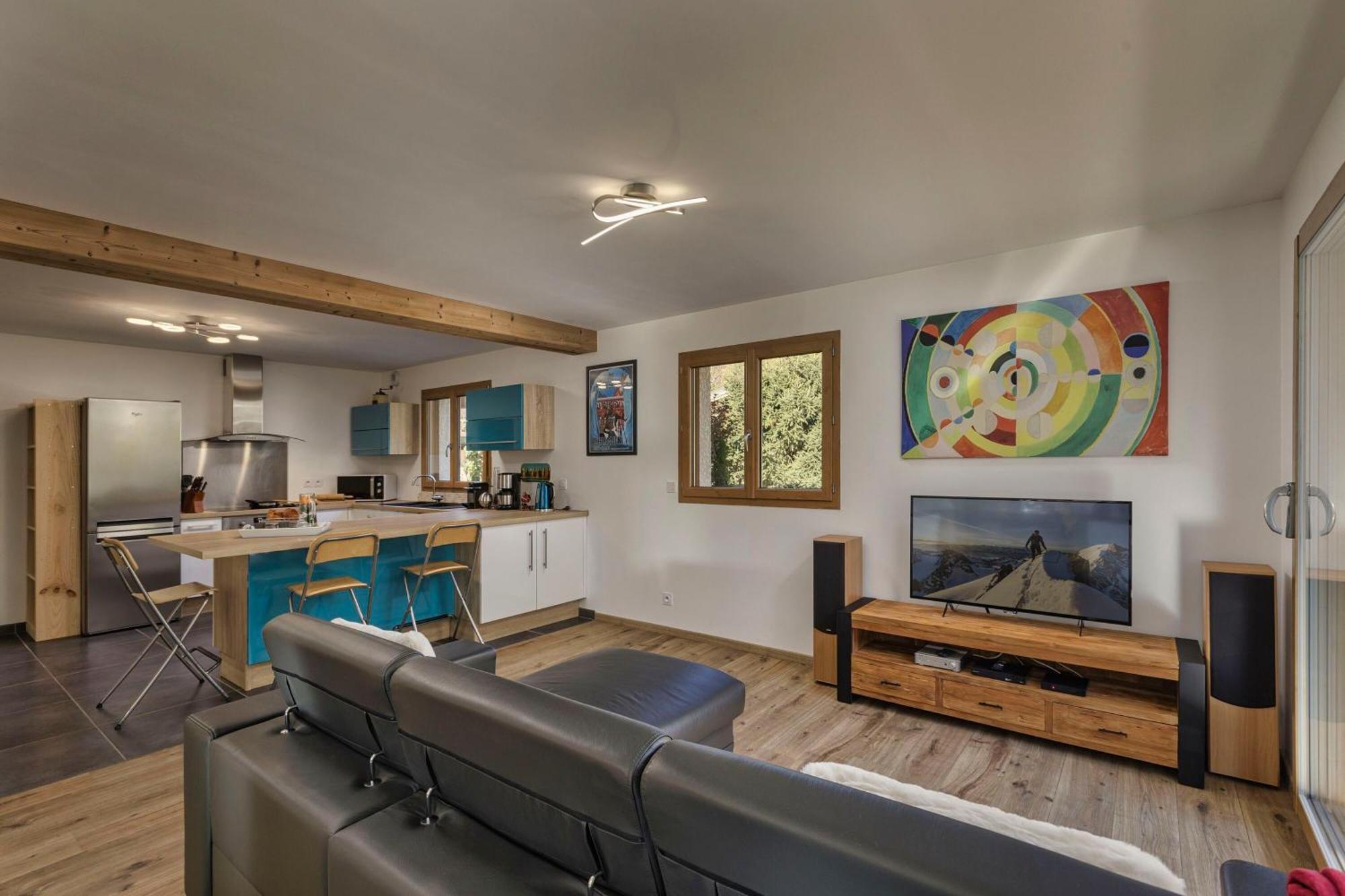 Chalet Le Grepon - Happy Rentals 샤모니 외부 사진