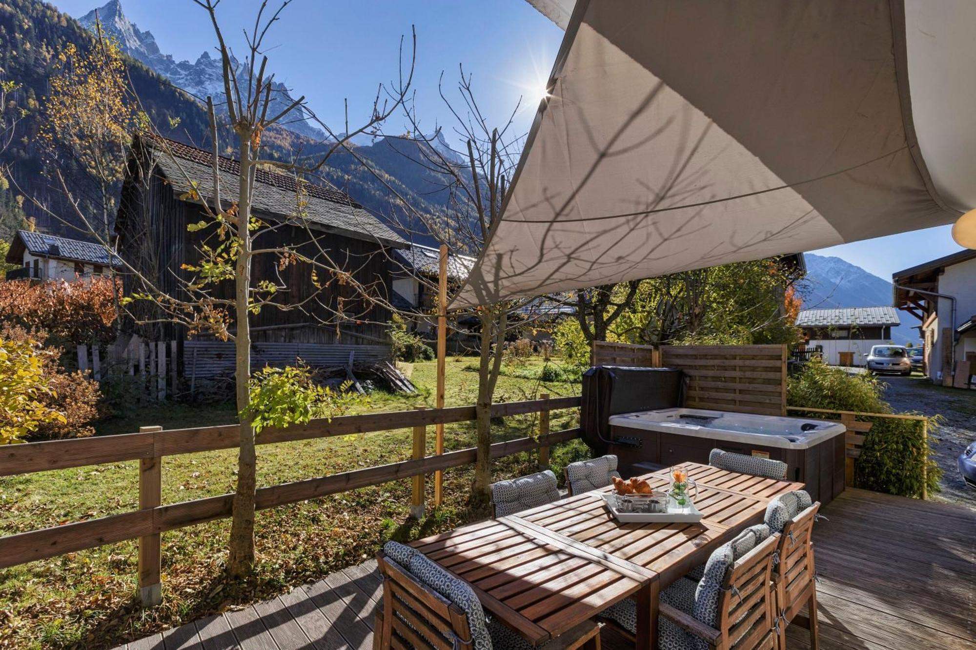 Chalet Le Grepon - Happy Rentals 샤모니 외부 사진