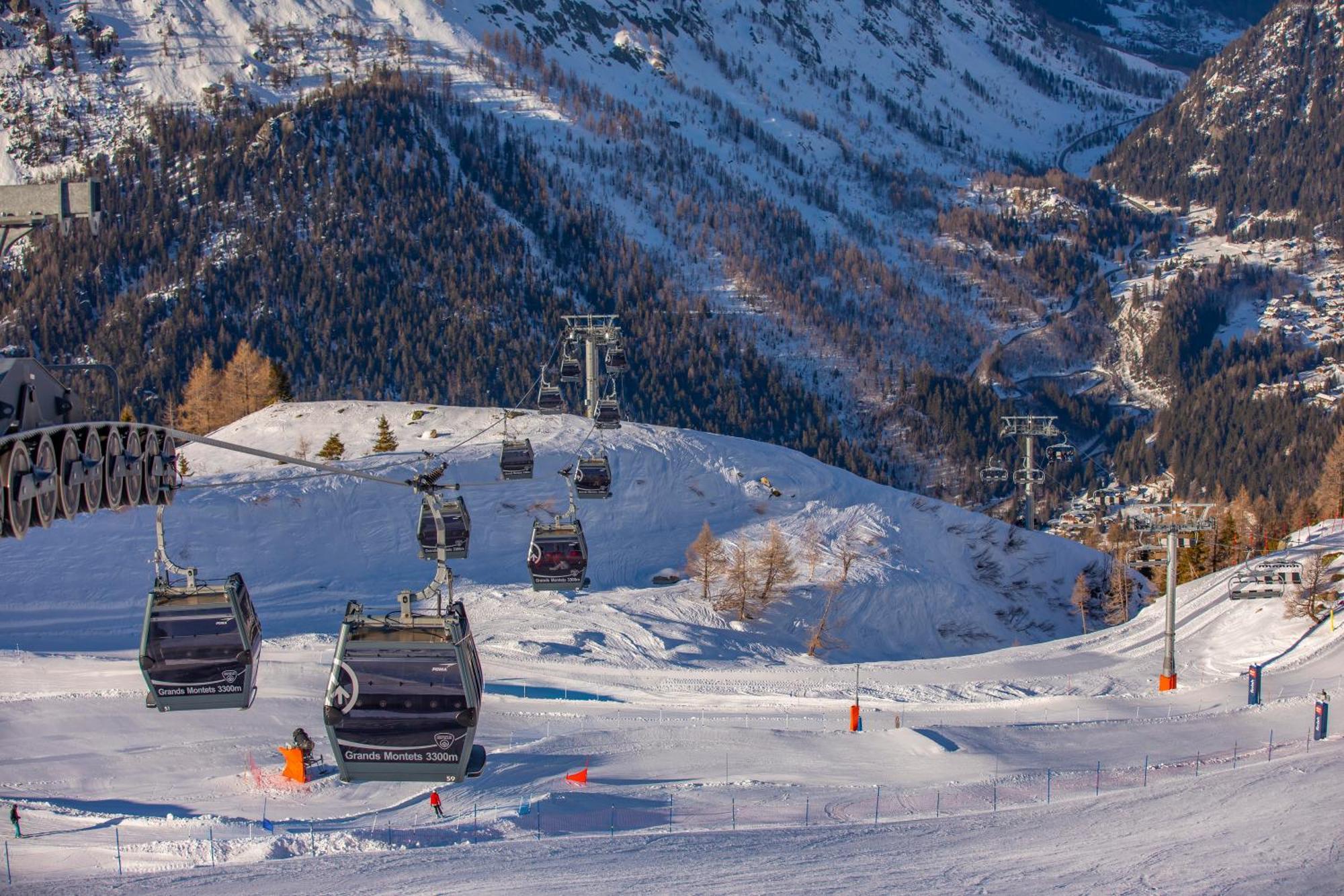 Chalet Le Grepon - Happy Rentals 샤모니 외부 사진